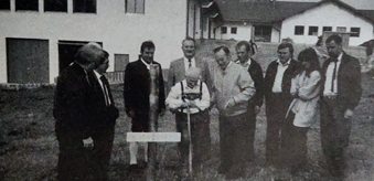 30 Jahre Wohnen in Polling